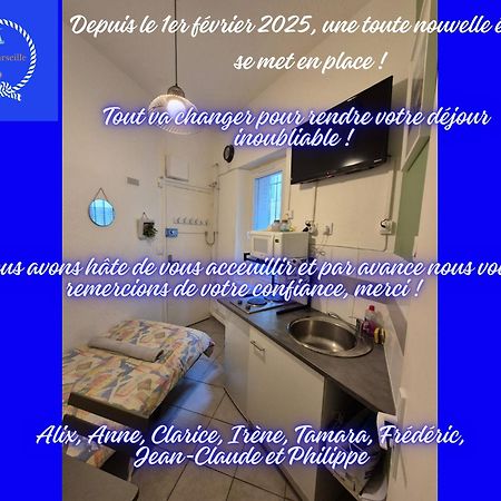 Apartament Le Mini Longchamp Marsylia Zewnętrze zdjęcie