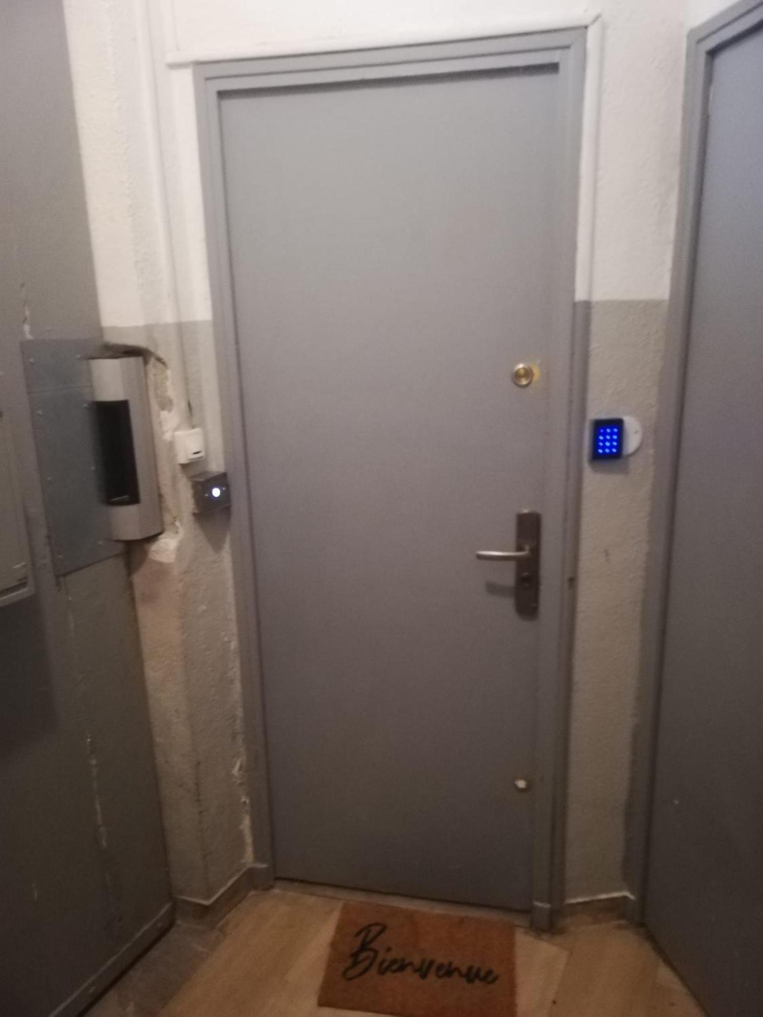 Apartament Le Mini Longchamp Marsylia Zewnętrze zdjęcie