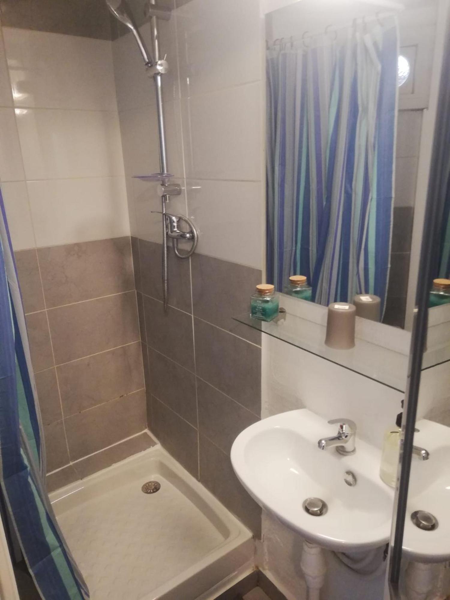 Apartament Le Mini Longchamp Marsylia Zewnętrze zdjęcie