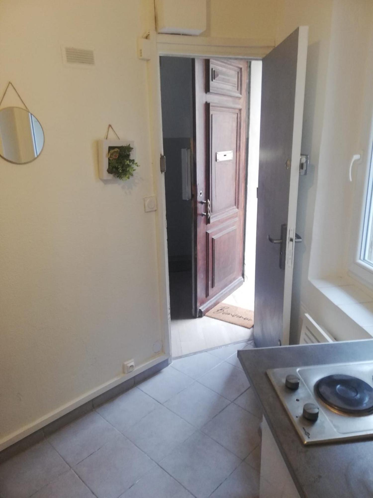 Apartament Le Mini Longchamp Marsylia Zewnętrze zdjęcie