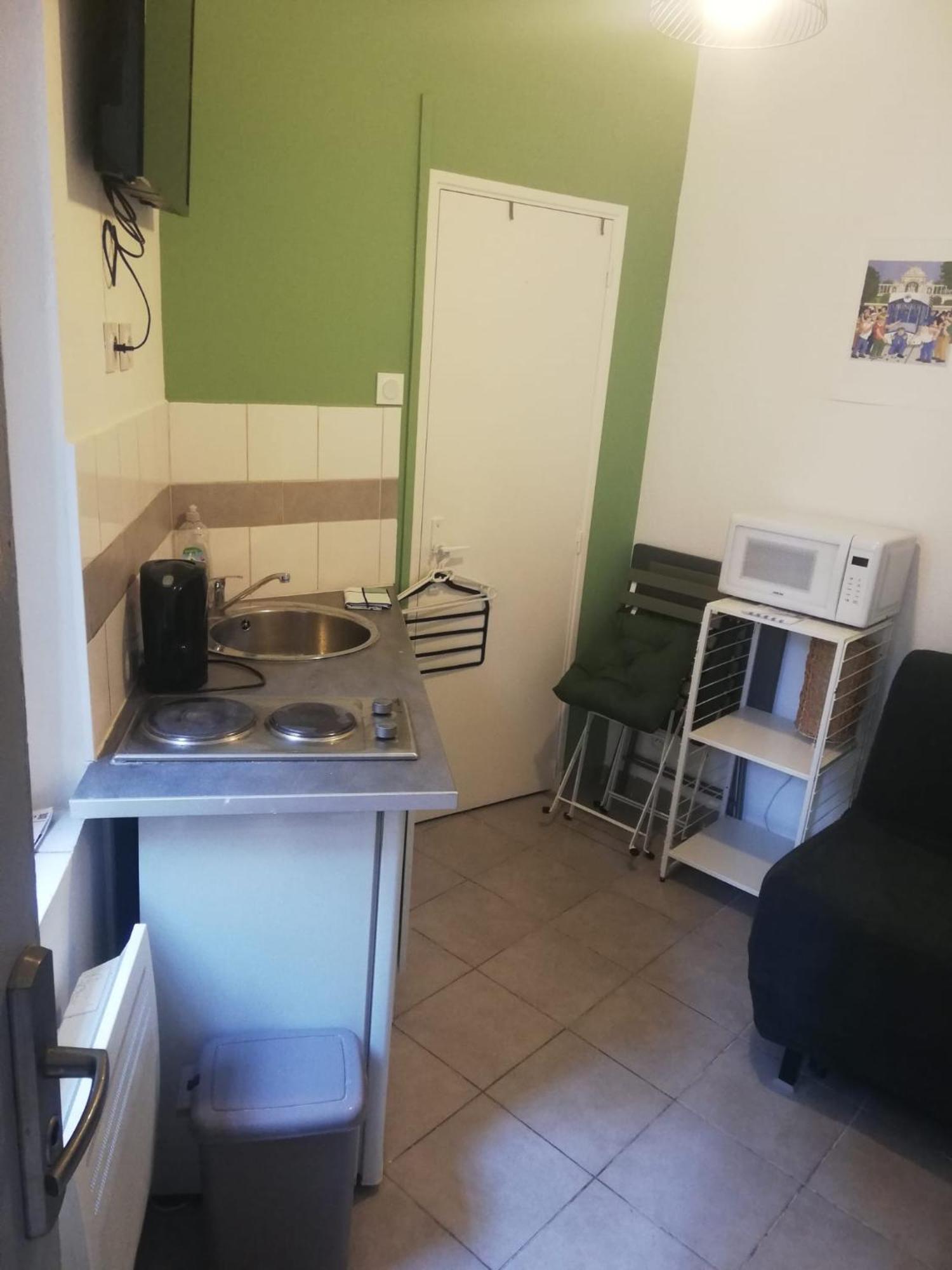 Apartament Le Mini Longchamp Marsylia Zewnętrze zdjęcie