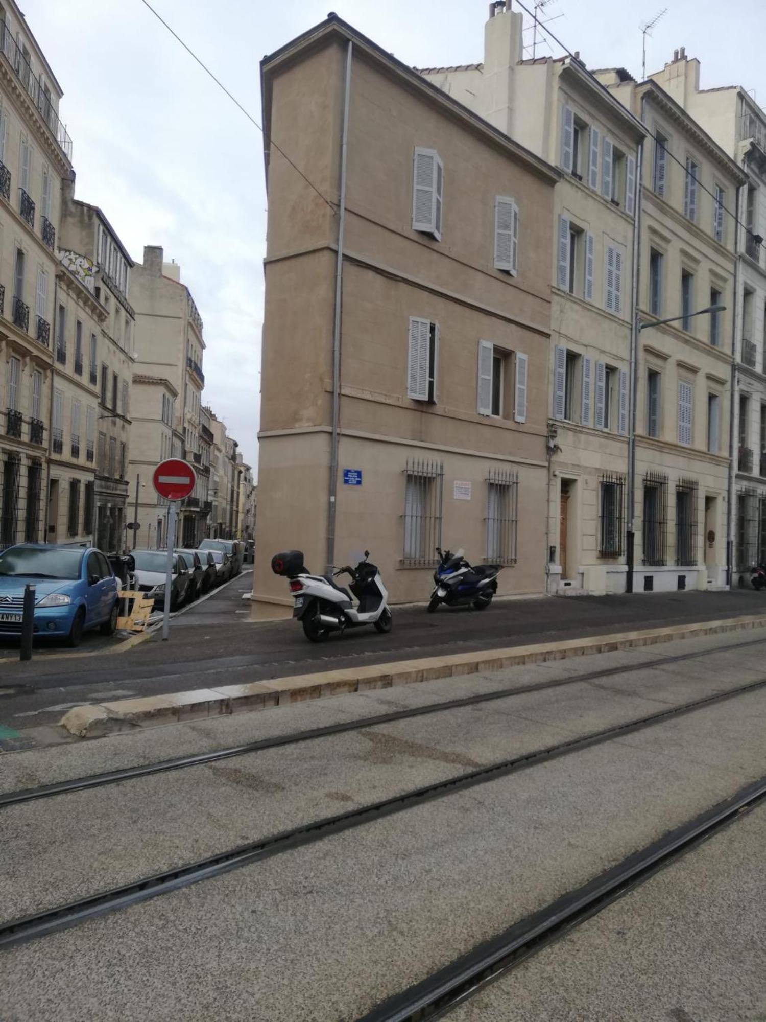 Apartament Le Mini Longchamp Marsylia Zewnętrze zdjęcie