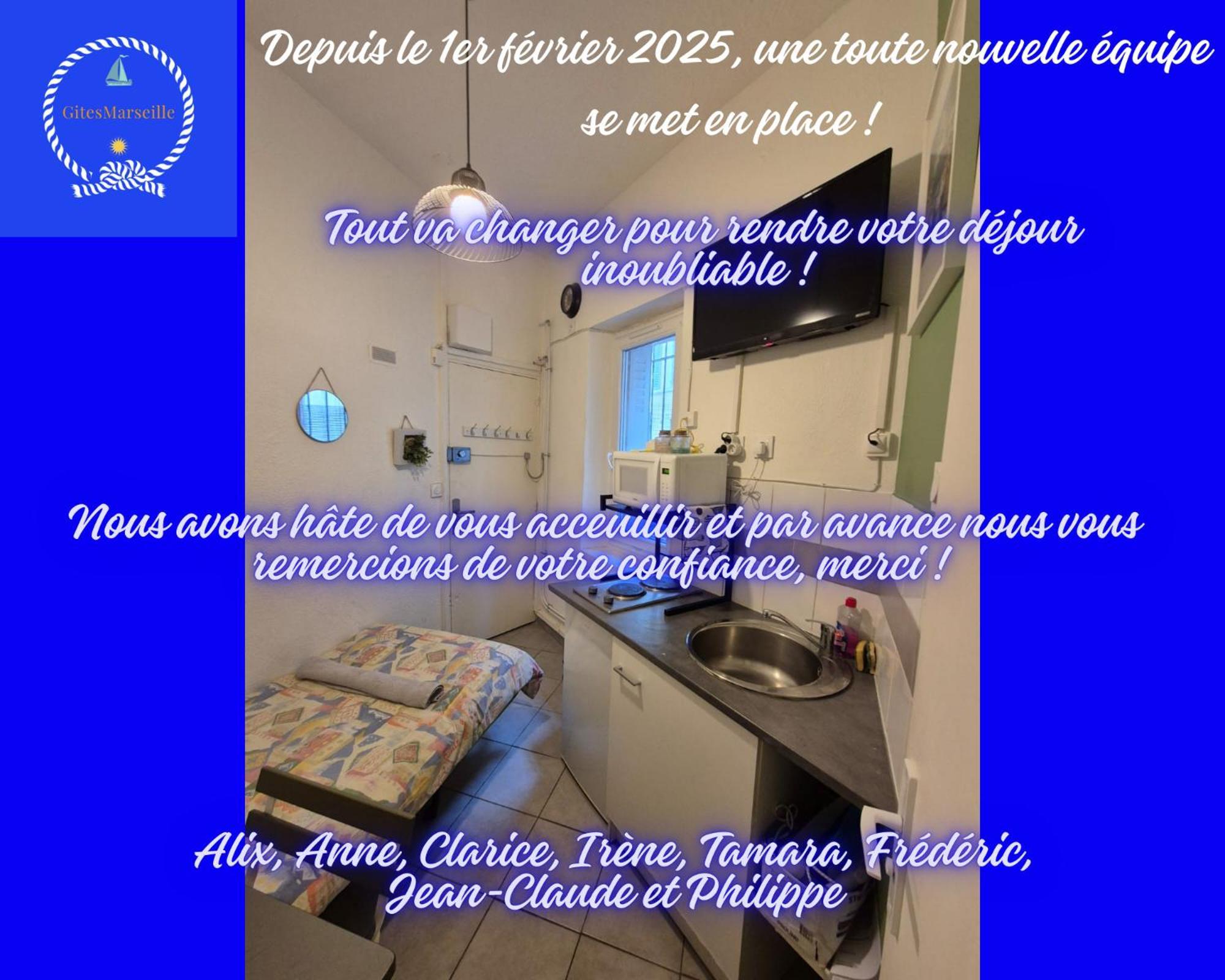 Apartament Le Mini Longchamp Marsylia Zewnętrze zdjęcie