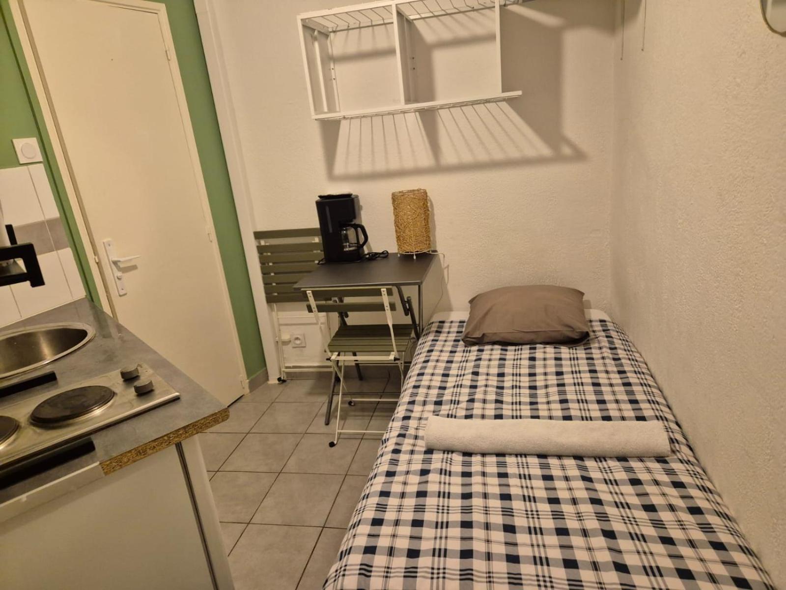 Apartament Le Mini Longchamp Marsylia Zewnętrze zdjęcie