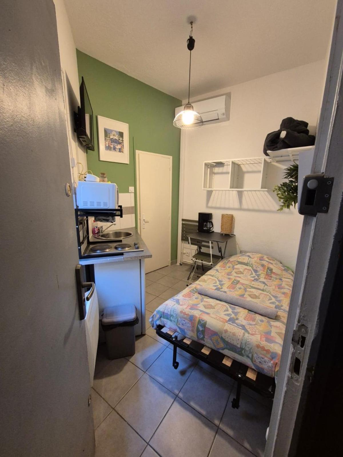 Apartament Le Mini Longchamp Marsylia Zewnętrze zdjęcie